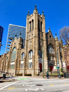 Atlanta First United Methodist Church, Atlanta, GA 