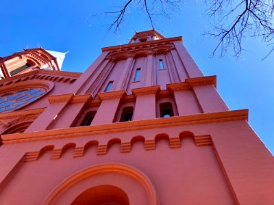 Basilica of the Sacred Heart of Jesus, Atlanta, GA 