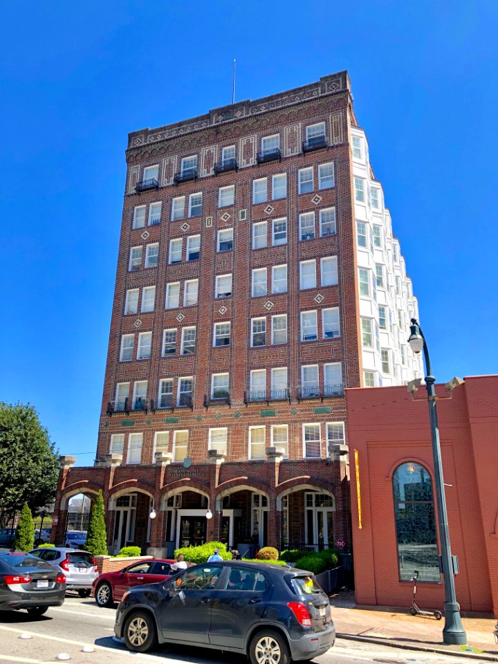 Imperial Hotel, Atlanta, GA 