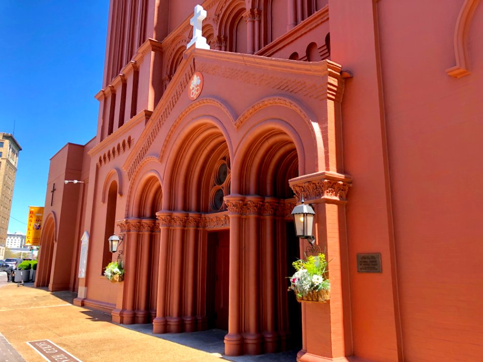 Basilica of the Sacred Heart of Jesus, Atlanta, GA 
