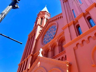 Basilica of the Sacred Heart of Jesus, Atlanta, GA 