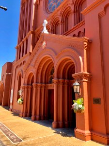 Basilica of the Sacred Heart of Jesus, Atlanta, GA 