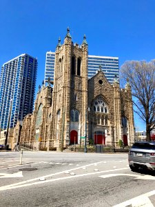 Atlanta First United Methodist Church, Atlanta, GA 