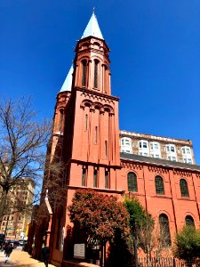 Basilica of the Sacred Heart of Jesus, Atlanta, GA 