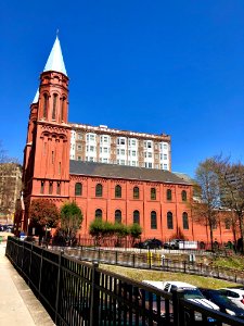 Basilica of the Sacred Heart of Jesus, Atlanta, GA 