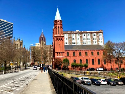 Basilica of the Sacred Heart of Jesus, Atlanta, GA 