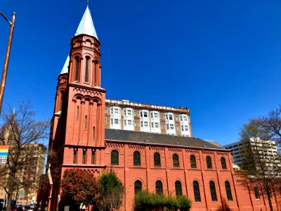 Basilica of the Sacred Heart of Jesus, Atlanta, GA 