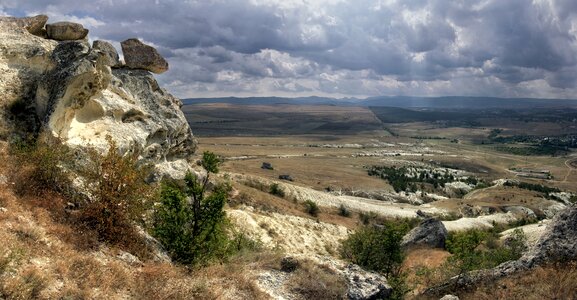 Belogorsk nature valley