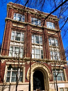 Salvation Army Citadel, Atlanta, GA 