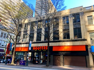Peachtree Street, Atlanta, GA 