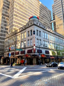 Hard Rock Cafe Building, Atlanta, GA 