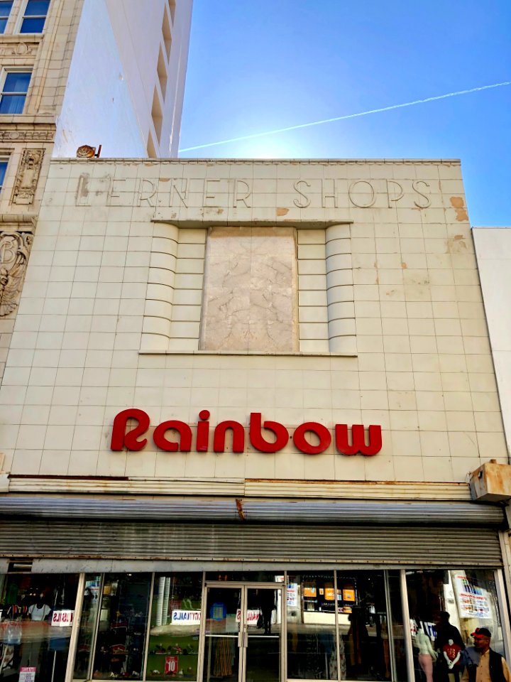 Lerner Shops Building, Atlanta, GA 