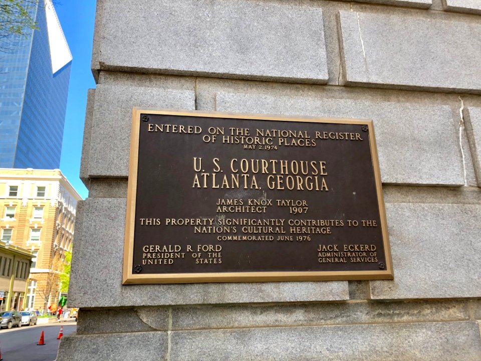 Elbert P. Tuttle United States Court of Appeals Building, … 