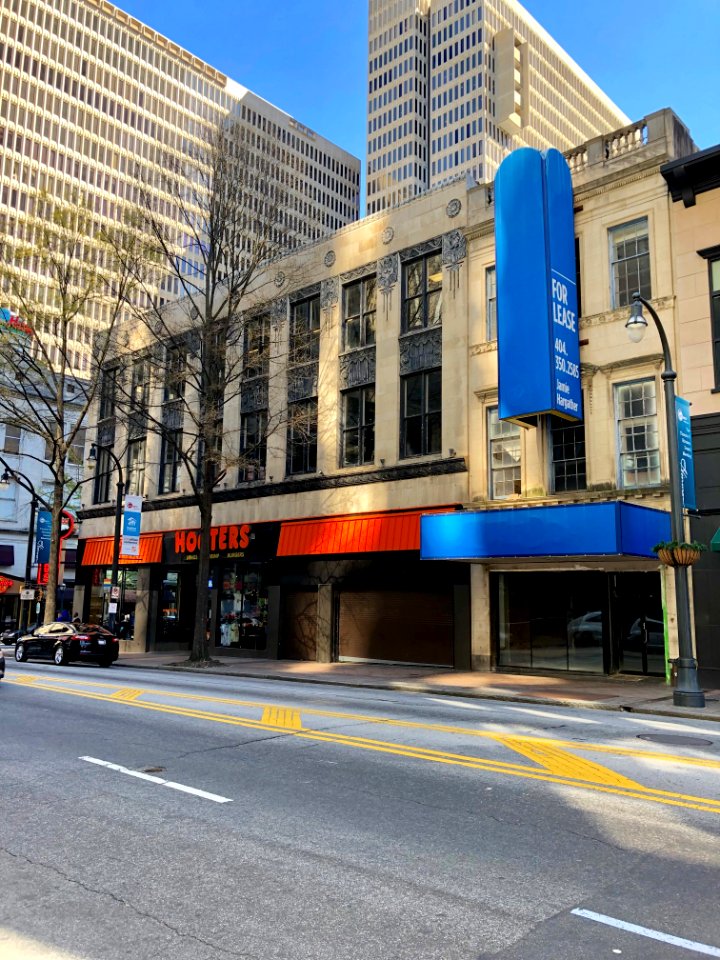 Peachtree Street, Atlanta, GA 
