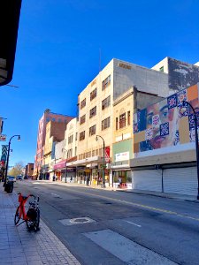 Peachtree Street, Atlanta, GA 