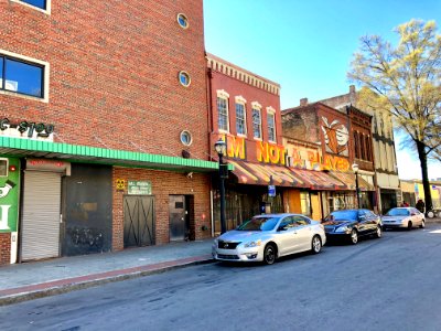 Broad Street, Atlanta, GA 