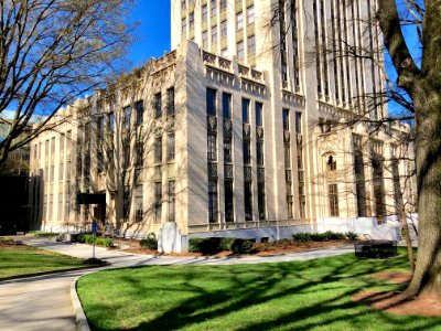 Atlanta City Hall, Atlanta, GA 