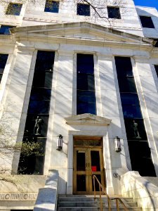 State of Georgia Judicial Building, Atlanta, GA 