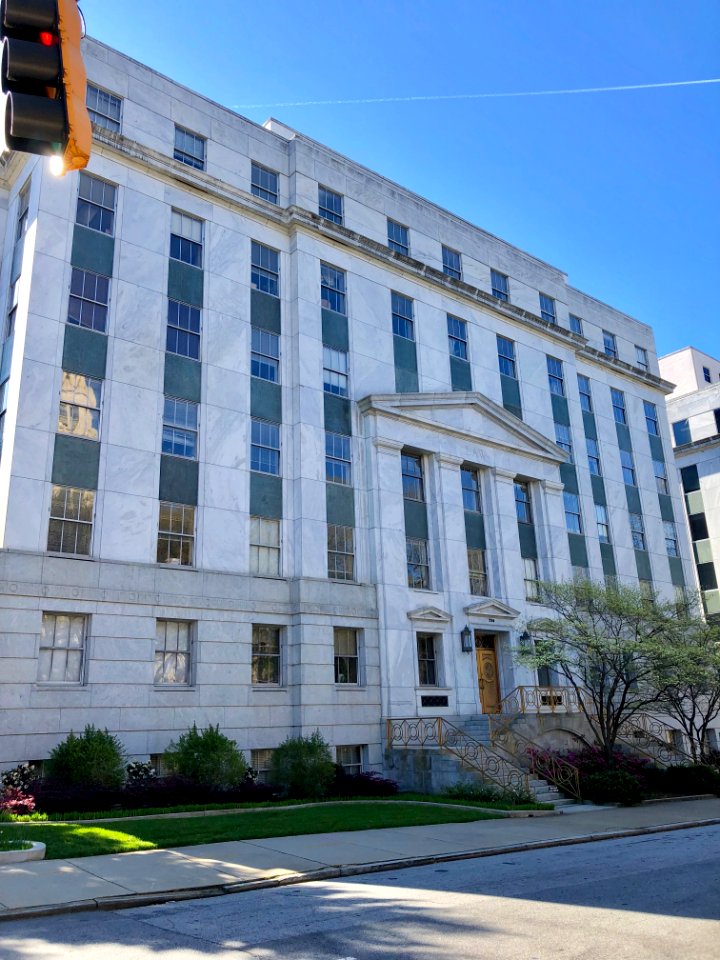 State of Georgia Judicial Building, Atlanta, GA 