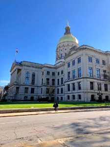 Georgia State Capitol, Atlanta, GA 