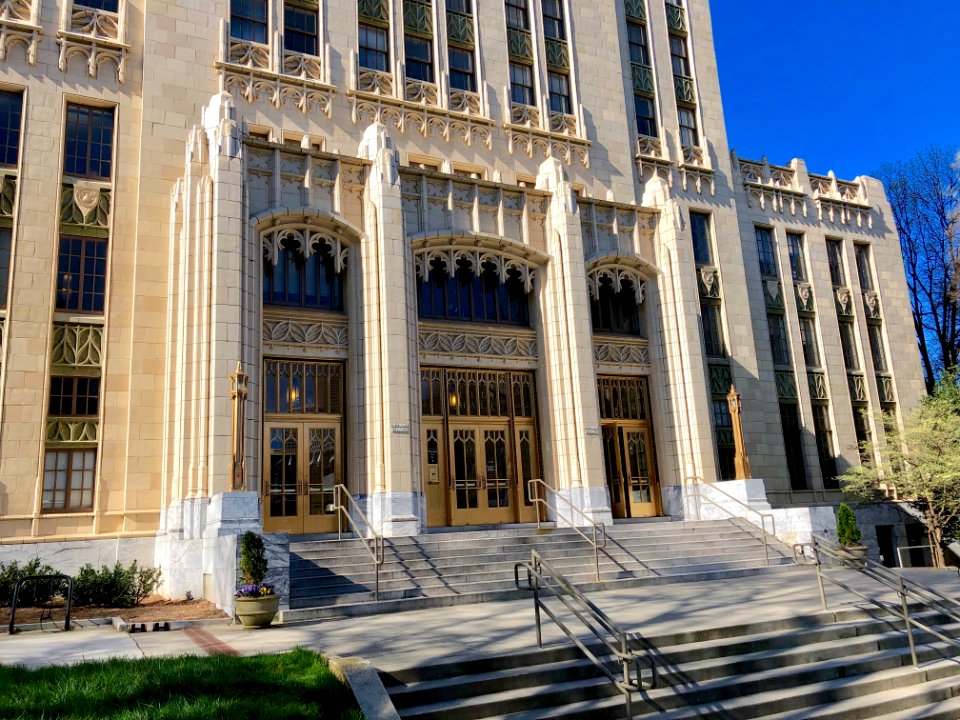 Atlanta City Hall, Atlanta, GA 