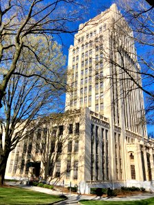 Atlanta City Hall, Atlanta, GA 