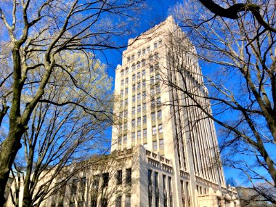 Atlanta City Hall, Atlanta, GA 