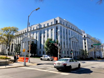 State of Georgia Judicial Building, Atlanta, GA 