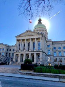 Georgia State Capitol, Atlanta, GA 