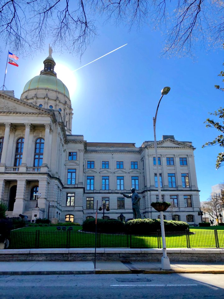 Georgia State Capitol, Atlanta, GA 