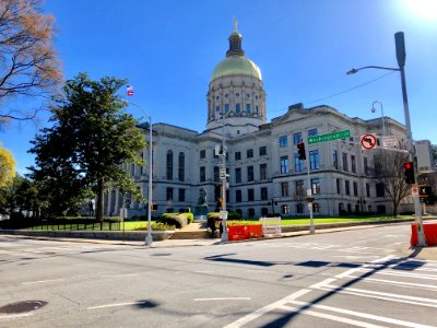 Georgia State Capitol, Atlanta, GA 