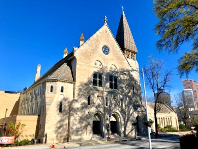Central Presbyterian Church, Atlanta, GA 