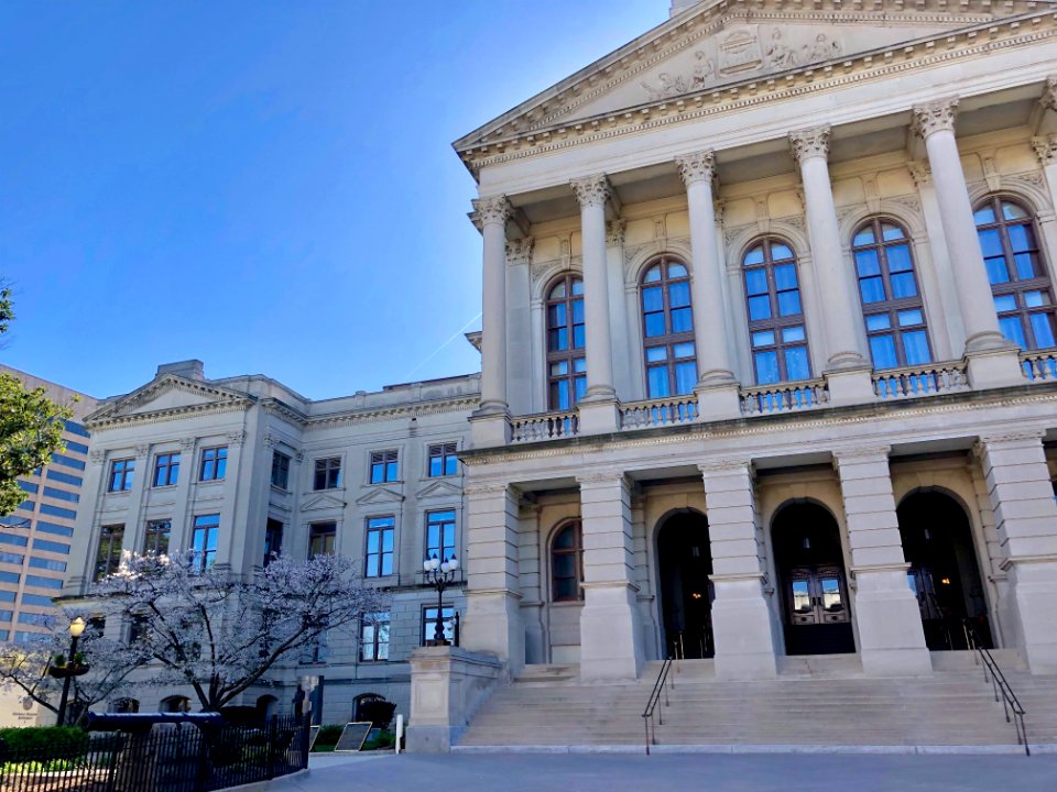 Georgia State Capitol, Atlanta, GA 