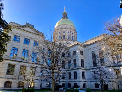 Georgia State Capitol, Atlanta, GA 