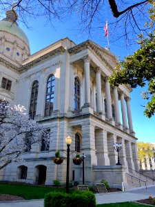 Georgia State Capitol, Atlanta, GA 
