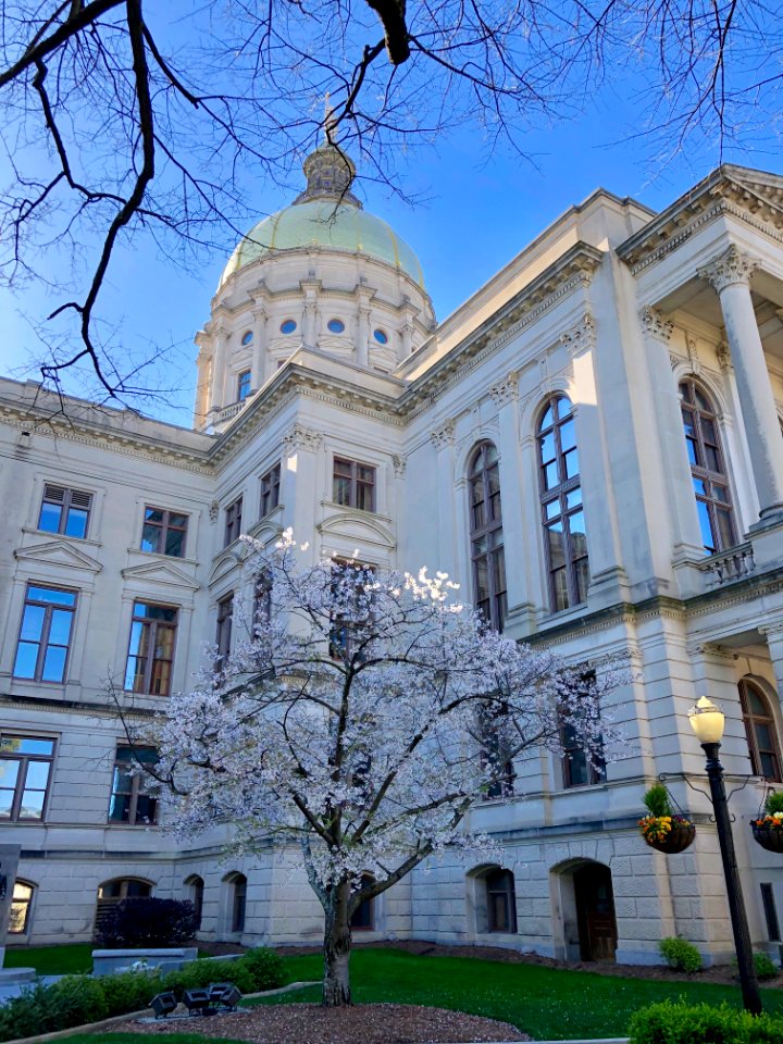 Georgia State Capitol, Atlanta, GA 