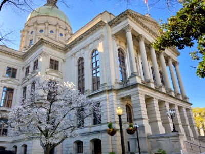 Georgia State Capitol, Atlanta, GA 