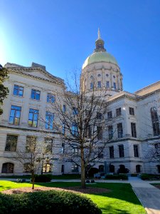 Georgia State Capitol, Atlanta, GA 
