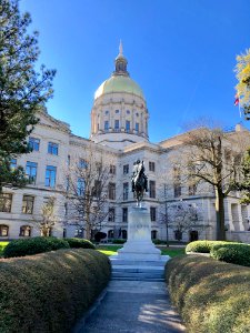 Georgia State Capitol, Atlanta, GA 