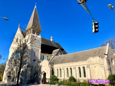 Central Presbyterian Church, Atlanta, GA 