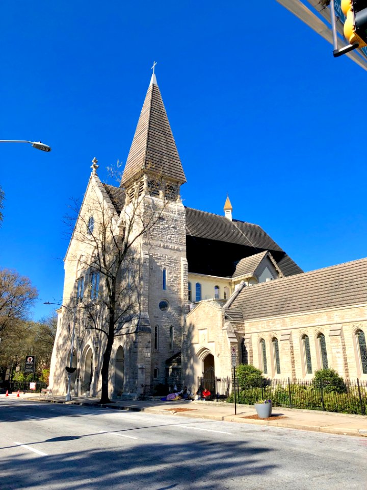Central Presbyterian Church, Atlanta, GA 