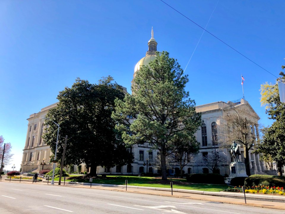 Georgia State Capitol, Atlanta, GA 