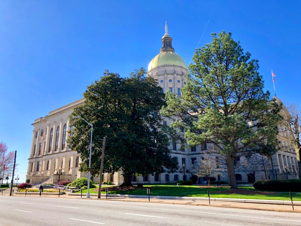 Georgia State Capitol, Atlanta, GA 