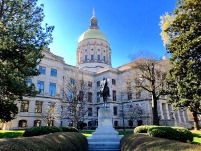 Georgia State Capitol, Atlanta, GA 