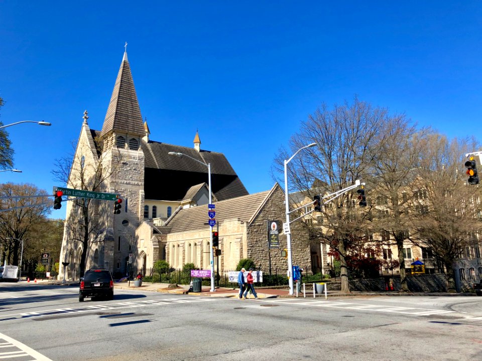Central Presbyterian Church, Atlanta, GA 