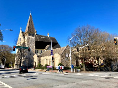 Central Presbyterian Church, Atlanta, GA 