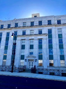 State of Georgia Agriculture Building, Atlanta, GA 