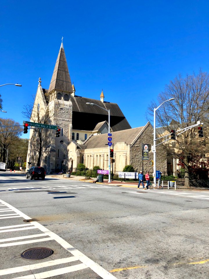 Central Presbyterian Church, Atlanta, GA 