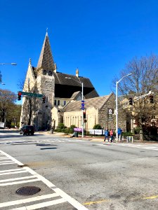 Central Presbyterian Church, Atlanta, GA 