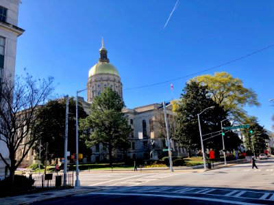 Georgia State Capitol, Atlanta, GA 